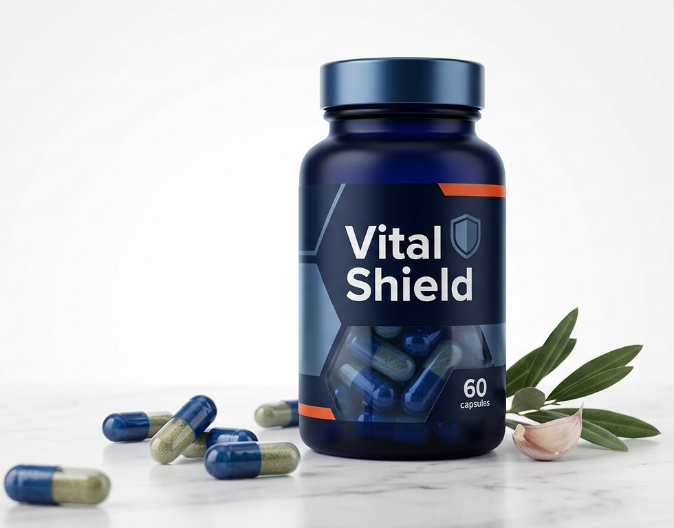 Vital Shield – balení produktu
